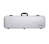 Gewa Air 2.1 Oblong Violin Case White Matte