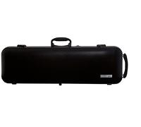 GEWA AIR 2.1 Violin Case Matte Black with Additional Side Handle Made in Germany