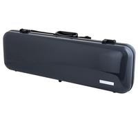 Gewa Air 2.1 Oblong Violin Case Grey Gloss