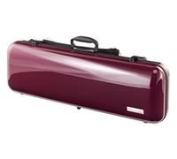 Gewa Air 2.1 Oblong Violin Case Purple Gloss