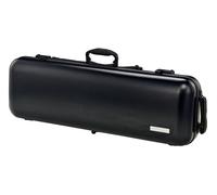 GEWA AIR 2.1 Violin Case Matte Black with Additional Side Handle Made in Germany