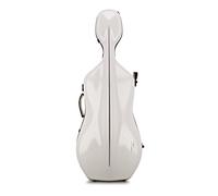 Gewa Air 3.9 Cello Case White and Blue