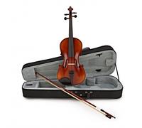 Gewa Allegro VA1 15" Viola Outfit Bulletwood Bow and Shaped Case