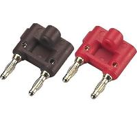 GEWA Alpha Audio Adapter 2x 3,5 mm Stereoklinke - 1x 3,5 mm Stereoklinke