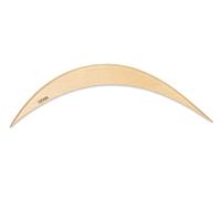 GEWA Armrest Acoustic Guitar - Maple - Comfortable Play - Free Sound - Easy Installation - Suitable for Many Guitar Models