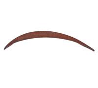 GEWA Armrest Classical Guitar - Cherry - Comfortable Play - Free Sound - Easy Installation - Suitable for Many Guitar Models