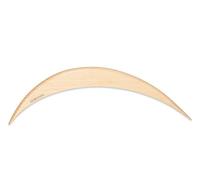 GEWA Armrest Classical Guitar - Maple - Comfortable Play - Free Sound - Easy Installation - Suitable for Many Guitar Models