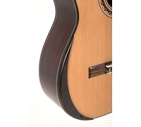 GEWA Armrest for classic guitar, maple nature