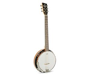 GEWA Banjo Select 6-string with case