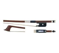 GEWA bass bow, double bass bow Massaranduba 3/4, French model, round wand, best quality