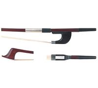 GEWA bass bow Massaranduba student 1/8 round rod