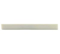 GEWA Bone bridge inlay F&S classical guitar raw Classical guitar