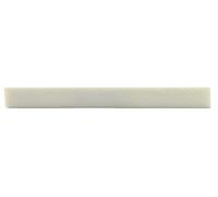 GEWA Bone bridge inlay F&S classical guitar raw Classical guitar