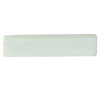 GEWA bone nut F&S acoustic guitar raw Acoustic/Western guitar 46,3 x 9,2 x 6,3 mm