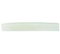 GEWA bone nut F&S electric guitar raw curved 43,0 x 5,7 x 3,0 mm