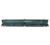 GEWA Bow Case Maestro Black/Green 1 bass bow french 73 cm