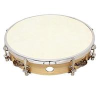 GEWA BSX Tambourin Nickel plated mit notch 12 cm