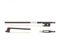 GEWA Bulletwood Student Violin Bow Octagonal 1/2
