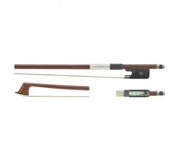 GEWA Viola Bow Fernambuk Wood 4/4 Good Quality Angled Bar