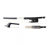 GEWA Carbon Student Double Bass Bow French Style 1/8