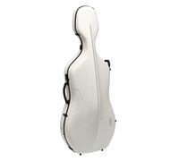 Gewa Air 3.9 Cello Case White and Blue
