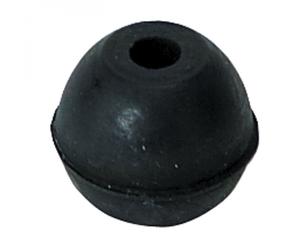 Gewa Cello End Pin Floor Protector Round Rubber
