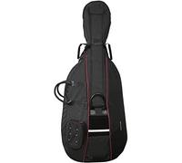 GEWA Cello Gig-Bag Prestige 4/4 - 25 mm padding, with bow pocket