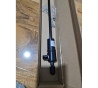 GEWA 413915 Cello spike, spike for cello, arc cone 26/28 mm, carbon fibre rod Ø 10 mm, length 61 cm, ultra light, plastic tip