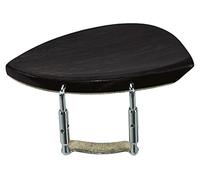GEWA Chin rest Flat Ebony 1/2 Violin