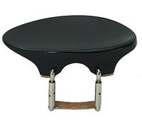 GEWA Chin rest Flesch round Ebony 1/2-1/4 Violin