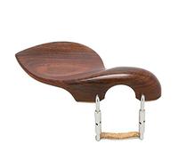 GEWA Chin rest PVS Ebony for Violin for Violin