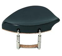 GEWA Chin rest Viennese Ebony for violin 1/2-1/4