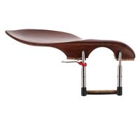 GEWA chinrest 4/4 violin Guarneri plum, Made in Germany