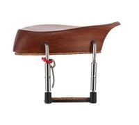 GEWA chinrest 4/4 violin Hill plum, Made in Germany
