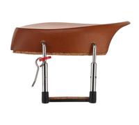 GEWA chinrest 4/4 violin Teka boxwood, Made in Germany