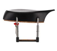 GEWA chinrest 4/4 violin Teka ebony, Made in Germany