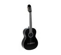PURE GEWA Concert guitar BASIC 1/4 black