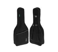 GEWA Classical Guitar Gig Bag Basic 5mm for 1/4 - 1/8 Classical Guitar (high-quality guitar bag made of tear-proof Cordura 600 Denier, 5 mm high-density foam padding) 211130
