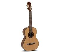 GEWA classical guitar Pro Arte GC 100 A - 7/8 size (approx. 11-13 years) - Solid spruce top - Back/sides mahogany - Hannabach strings - gold-coloured machine heads - Made in Europe