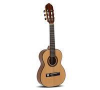 GEWA classical guitar Pro Arte GC 25 A - 1/4 size (approx. 4-7 years) - Solid spruce top - Back/sides mahogany - Hannabach strings - gold-coloured machine heads - Made in Europe