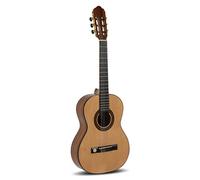 GEWA classical guitar Pro Arte GC 75 A - 3/4 size (approx. 9-11 years) - Solid spruce top - Back/sides mahogany - Hannabach strings - gold-coloured machine heads - Made in Europe