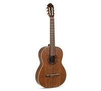 GEWA classical guitar Pro Arte GC-Antique - 4/4 size - Solid spruce top - Original Van Gent machine heads - Hannabach strings - Antique matt finish - Made in Europe