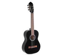 GEWA Classical guitar Student black 1/2 size
