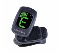Gewa Clip-2 Chromatic Tuner with LCD Display and Auto-On/Off Function