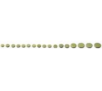 GEWA Complete cushion set for baritone saxophone