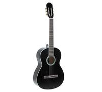 PURE GEWA Classical Guitar BasicPlus 4/4 black
