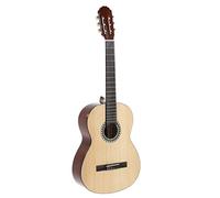 GEWA Concert Guitar Basic Plus, classical guitar, spruce top, basswood body, 4/4, natural