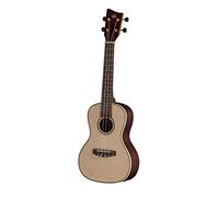 GEWA Concert ukulele Manoa M-CO Sapelli silk Matt finish with Gig Bag