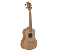 GEWA Concert Ukulele Manoa - Solid Bamboo - Natural satin finish - incl. padded Gig Bag - K-CO-BB