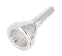 GEWA 710064 Mundstück Posaune 4 G versilbert